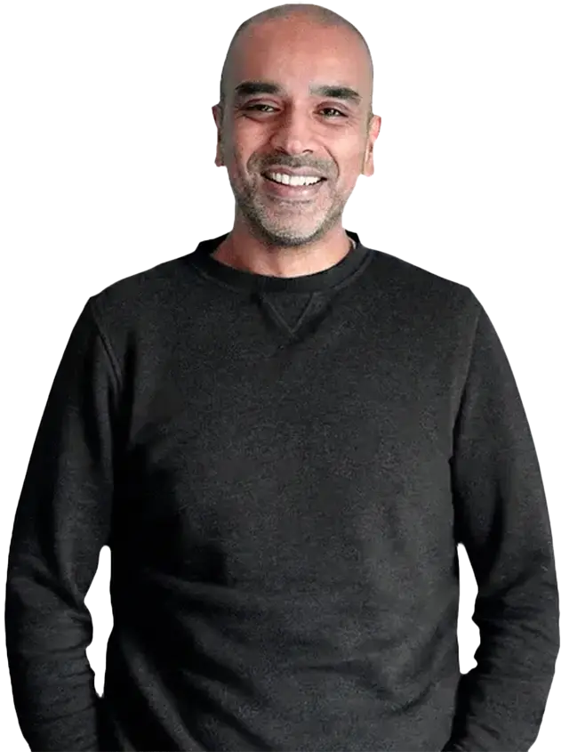 Billy Patel, the developer behind Billy Media